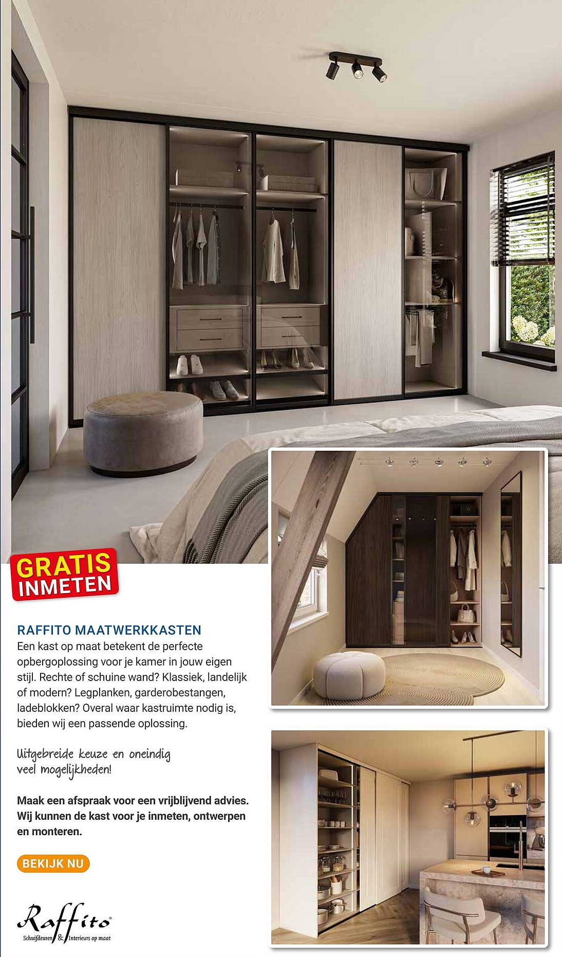 RAFFITO MAATWERKKASTEN GRATIS INMETEN