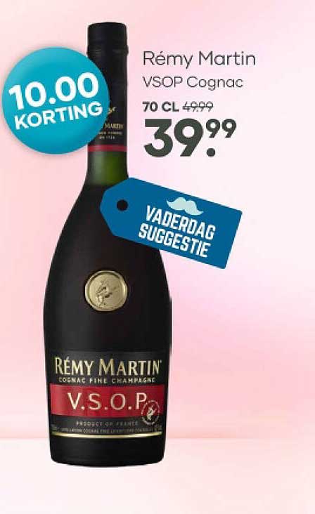 Rémy Martin VSOP Cognac