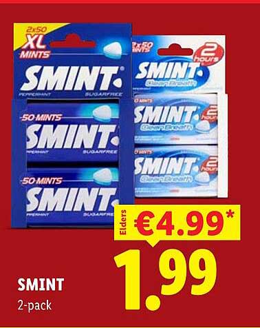 SMINT 2-pack