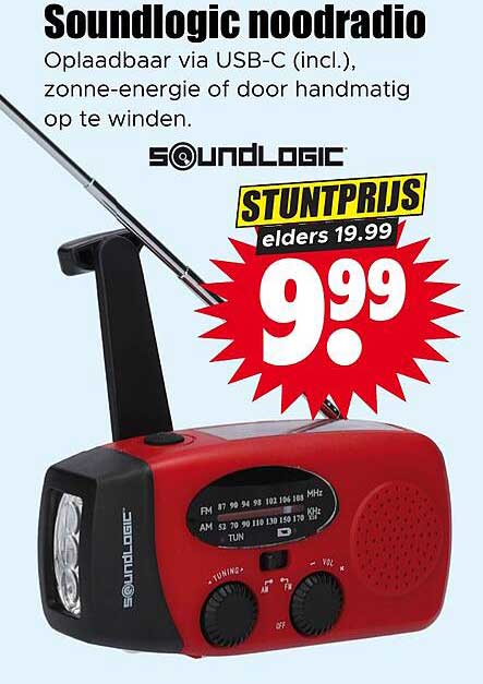 Soundlogic noodradio
