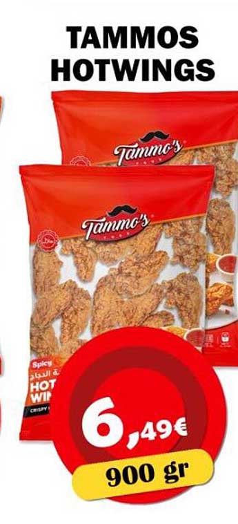 TAMMOS HOTWINGS