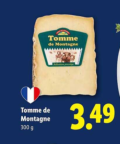 Tomme de Montagne