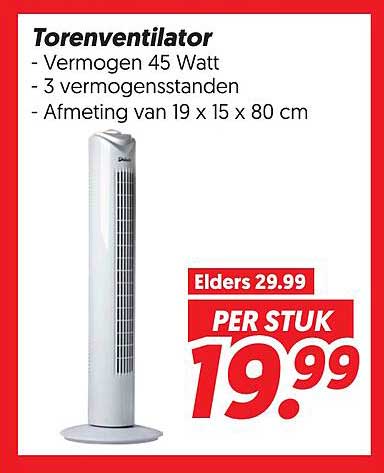 Torenventilator