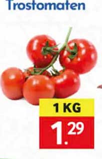 Trostomaten 1 KG