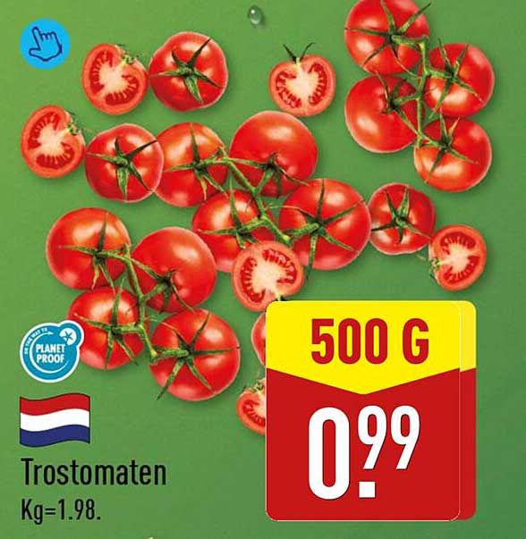 Trostomaten
