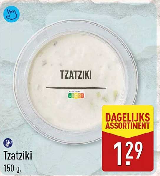 Tzatziki