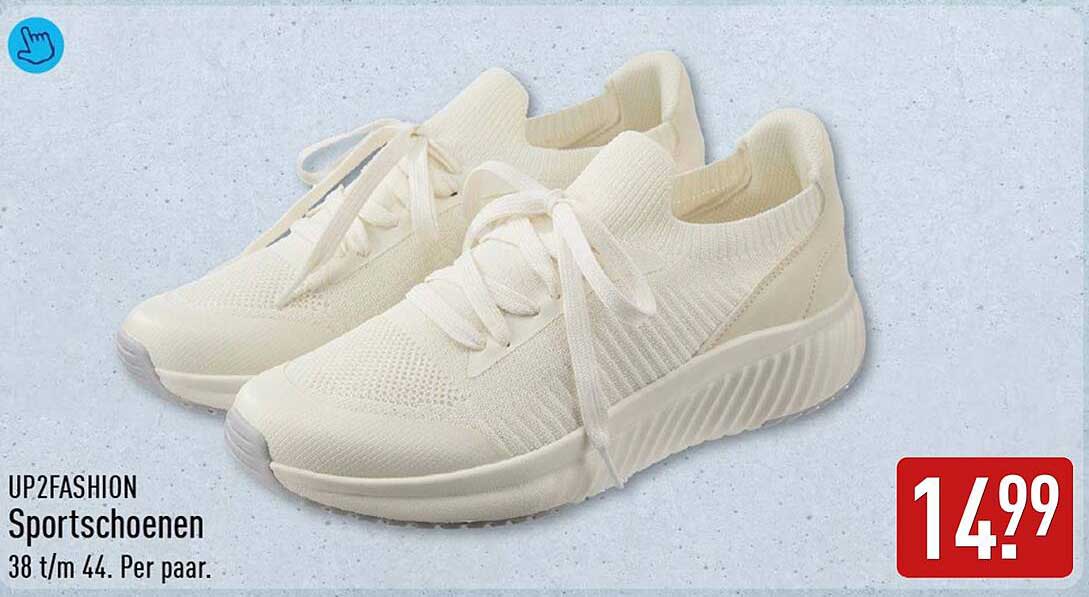UP2FASHION Sportschoenen