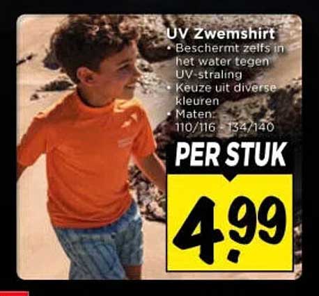 UV Zwemshirt
