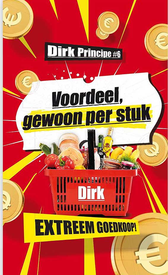 Voordeel, gewoon per stuk EXTREEM GOEDKOOP!