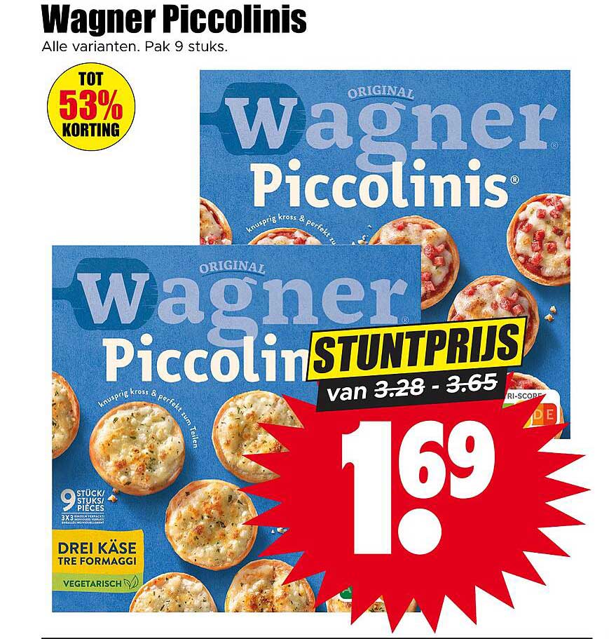 Wagner Piccolinis