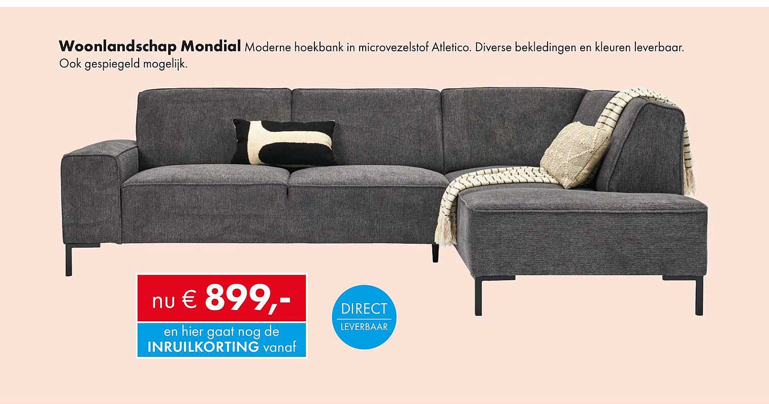 Woonlandschap Mondial