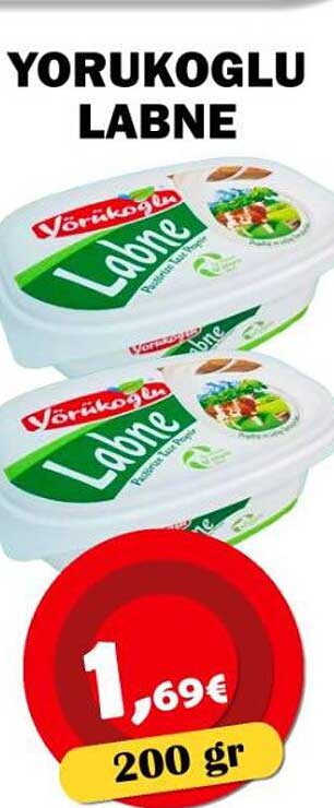 YORUKOGLU LABNE