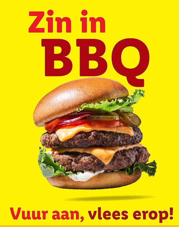 Zin in BBQ