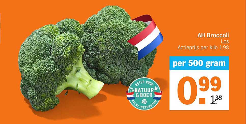 AH Broccoli