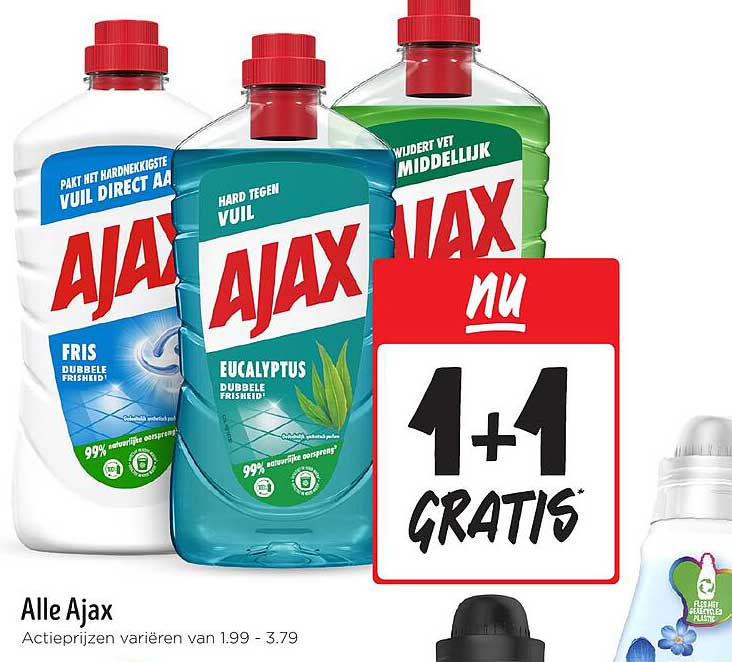 Alle Ajax
