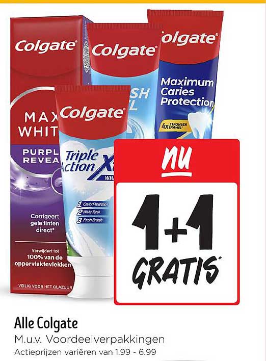 Alle Colgate