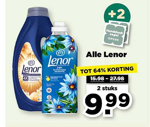 Alle Lenor