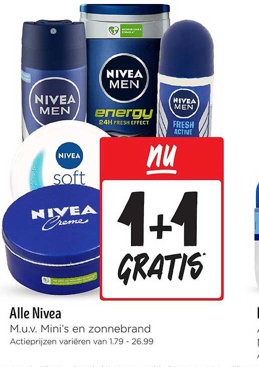 Alle Nivea