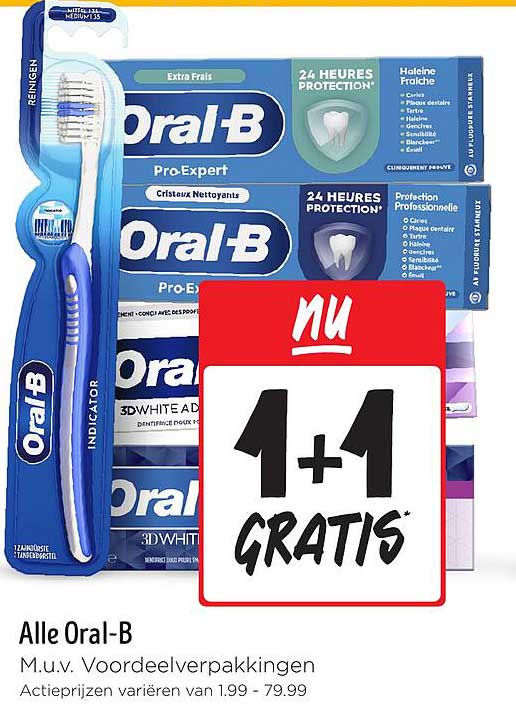 Alle Oral-B