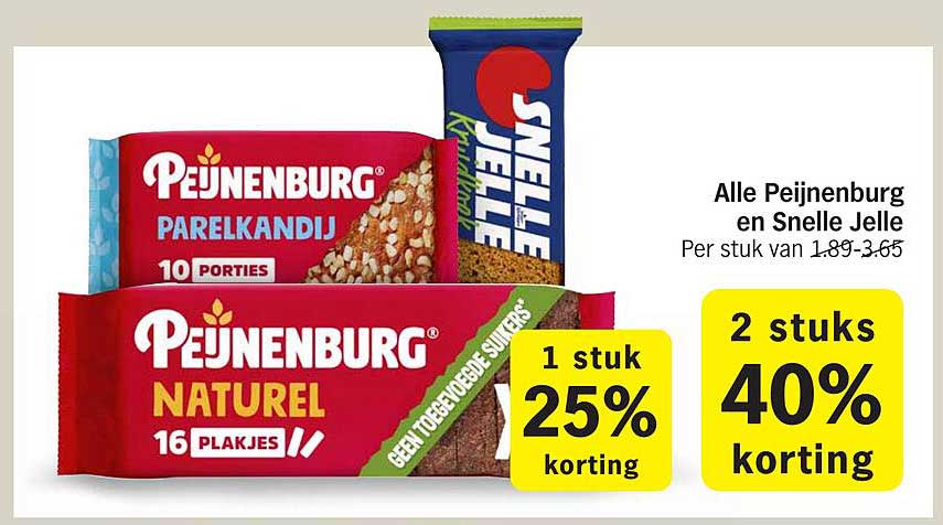 Alle Peijnenburg en Snelle Jelle