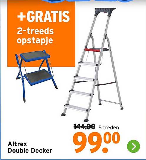Altrex Double Decker