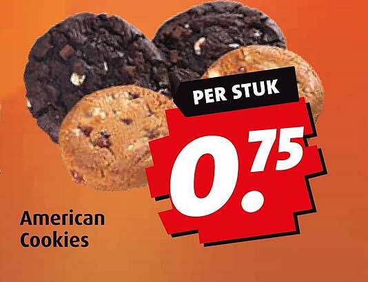 American Cookies