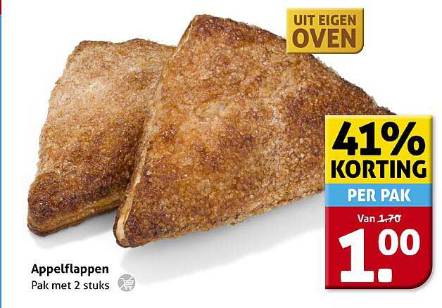 Appelflappen