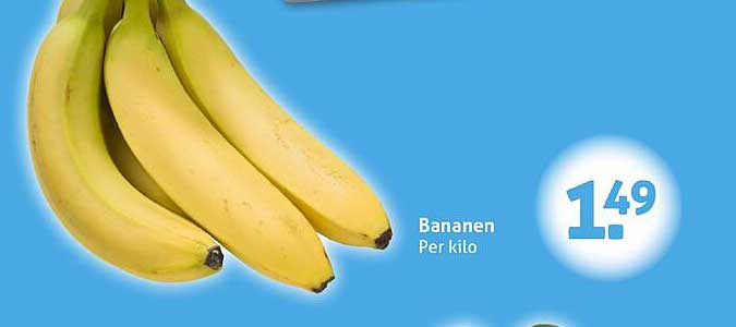 Bananen Per kilo