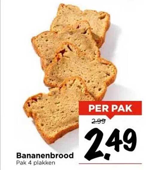 Bananenbrood