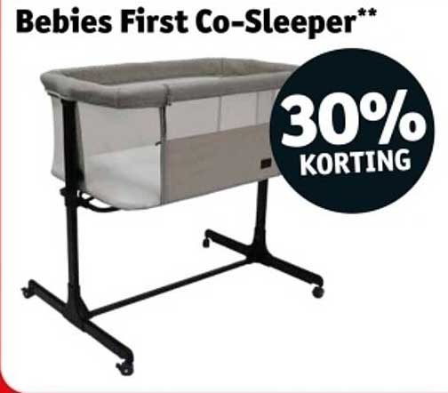 Bebies First Co-Sleeper**