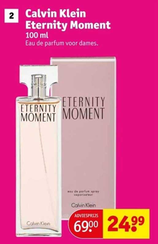 Calvin Klein Eternity Moment 100 ml