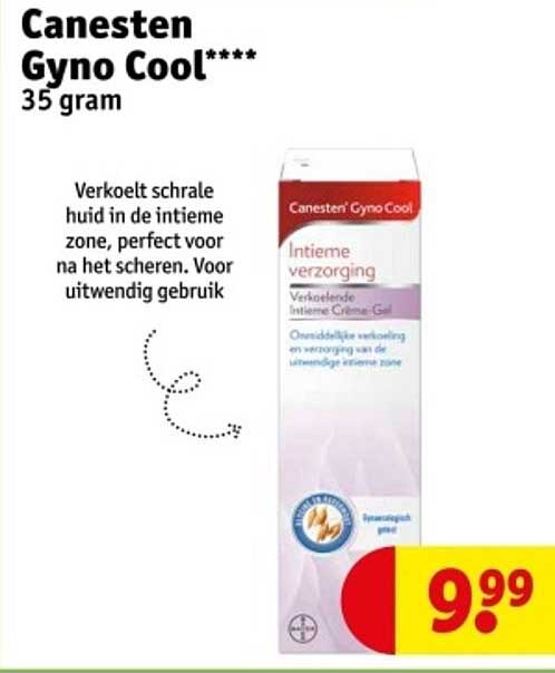 Canesten Gyno Cool**** 35 gram