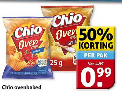 Chio ovenbaked