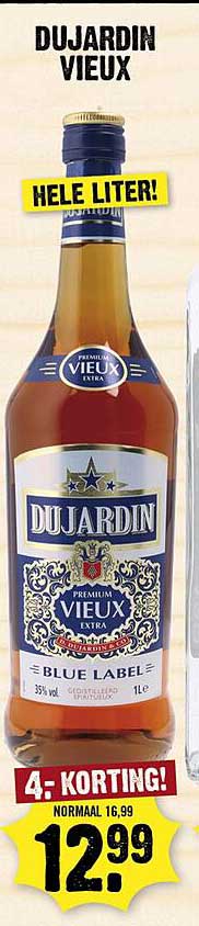 DUJARDIN VIEUX