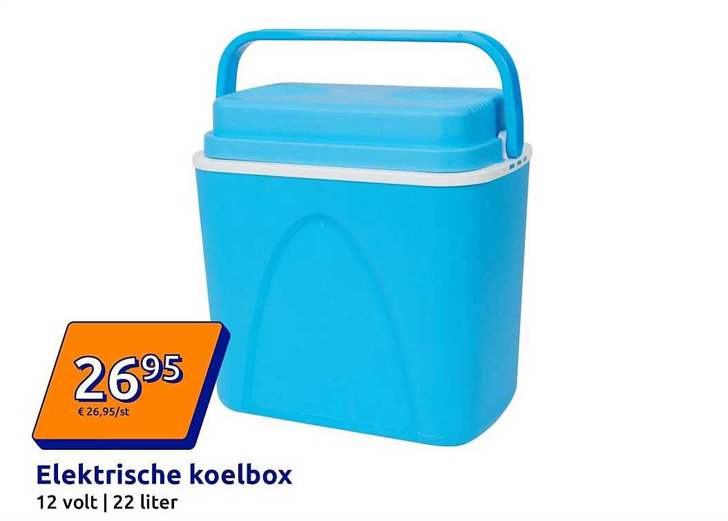 Elektrische koelbox