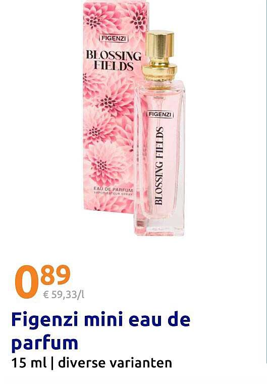 Figenzi mini eau de parfum