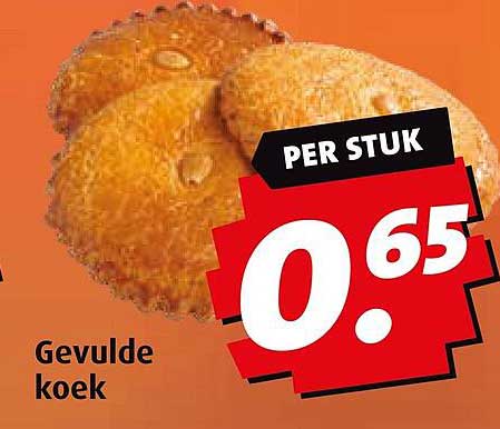 Gevulde koek