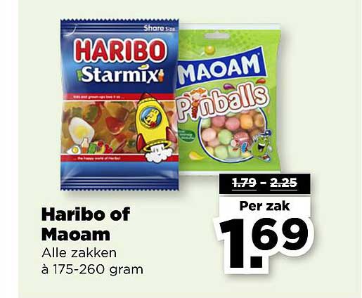 Haribo of Maoam