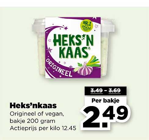 Heks’nkaas