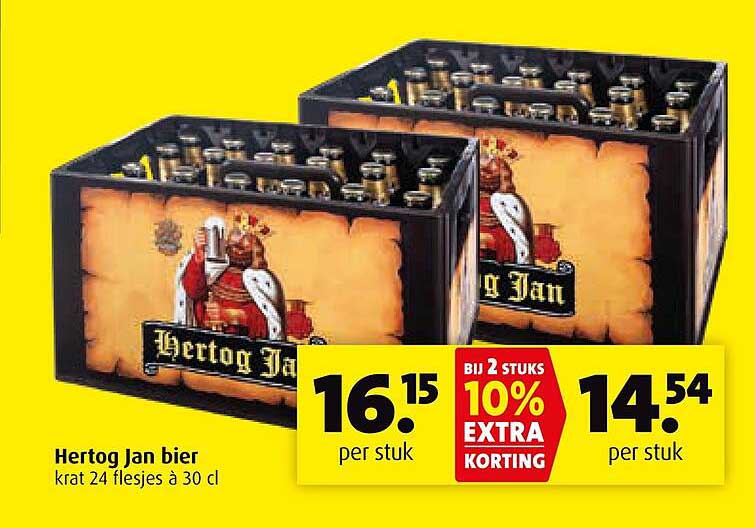 Hertog Jan bier