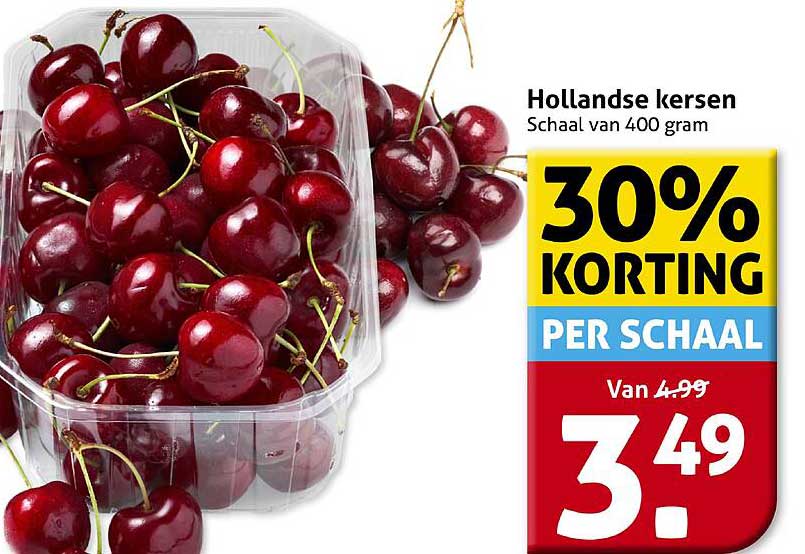 Hollandse kersen