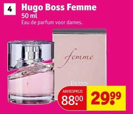 Hugo Boss Femme 50 ml