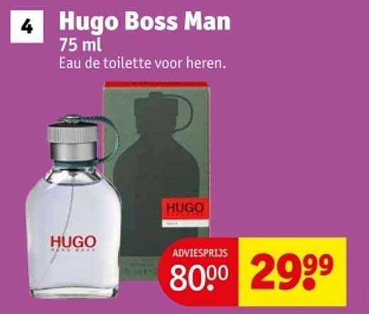 Hugo Boss Man 75 ml