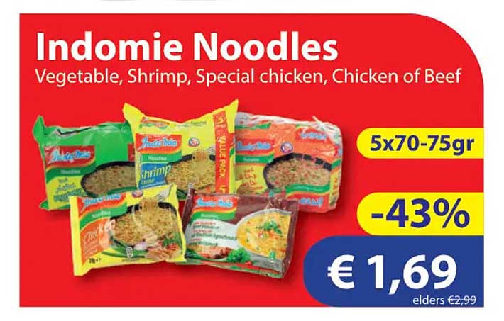 Indomie Noodles