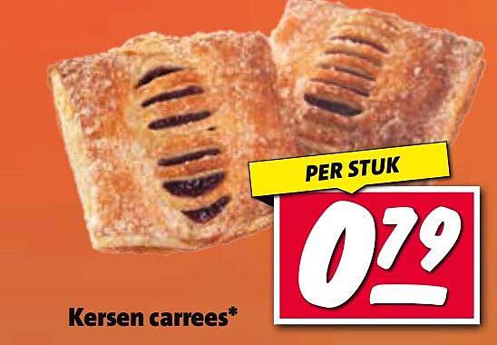 Kersen carrees*