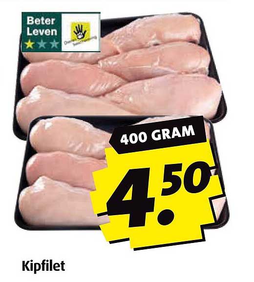 Kipfilet