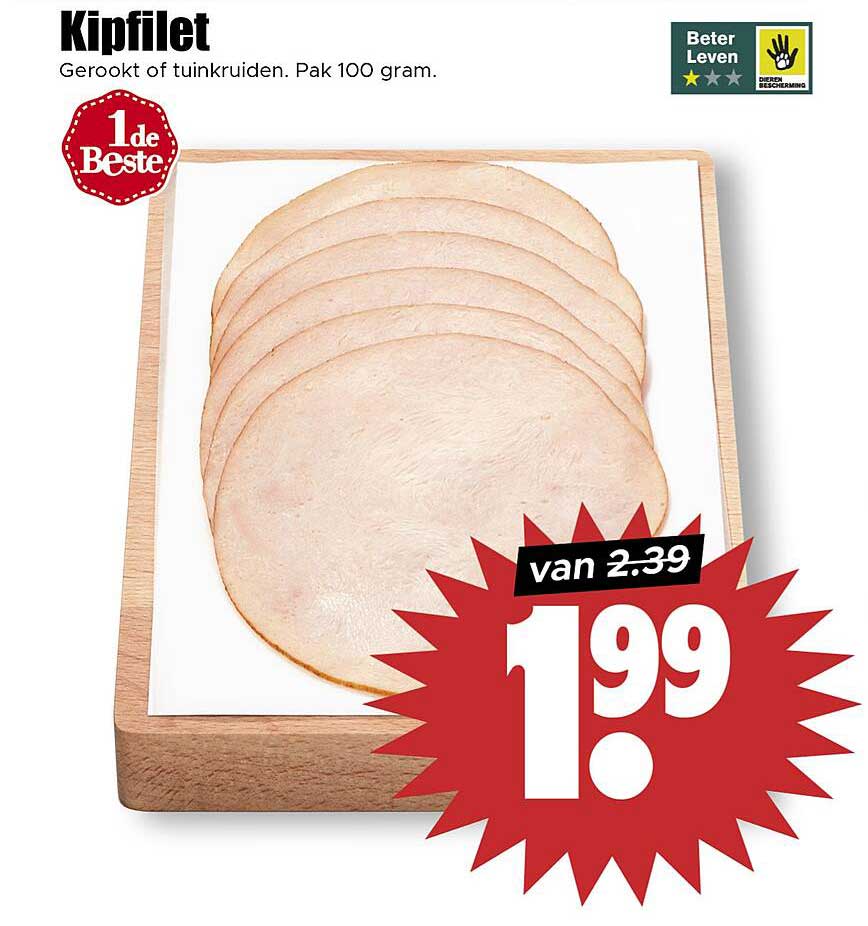 Kipfilet