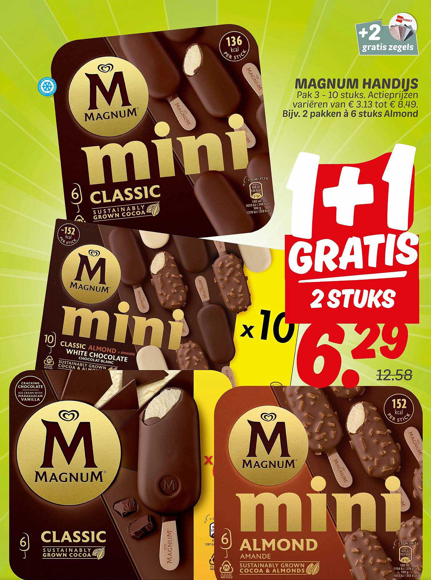 MAGNUM HENDIJS