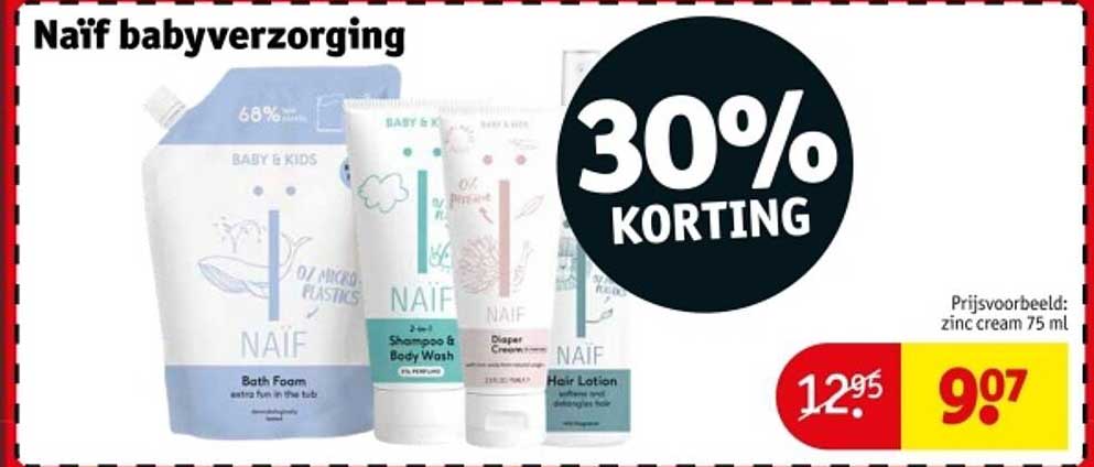 Naïf babyverzorging