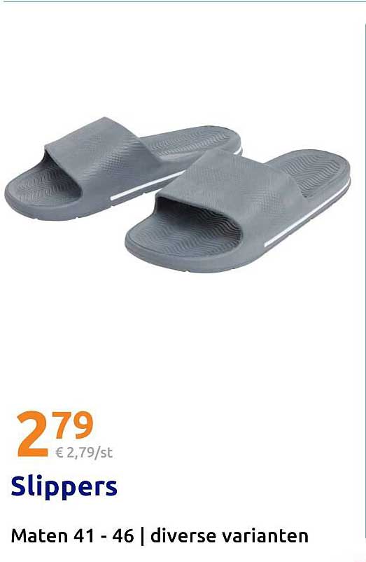 Slippers